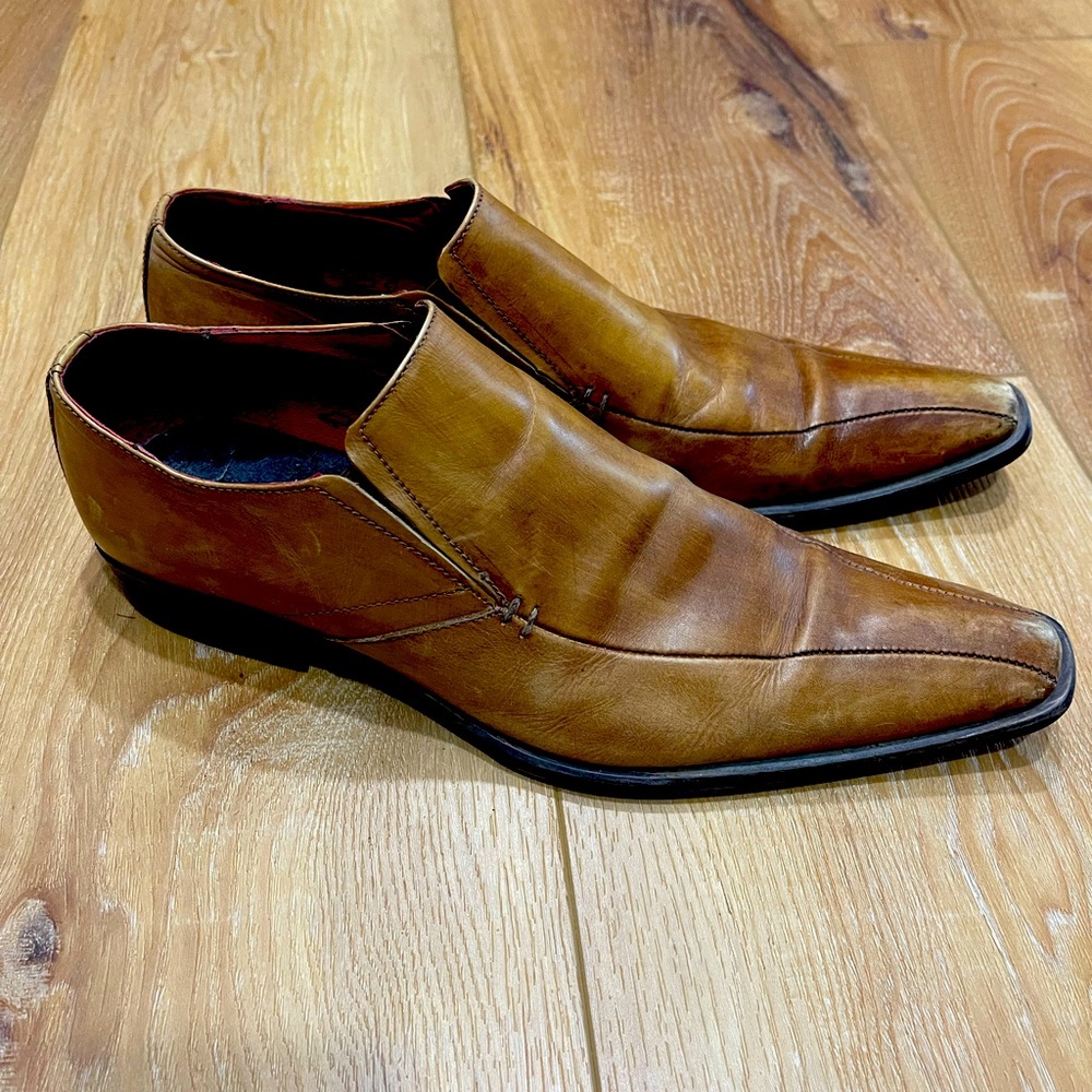 Aldo Mens slip on Oxford